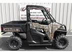 2015 Polaris Ranger XP 900 EPS Hunter Deluxe Edition