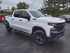 2022 Chevrolet Silverado 1500 Limited Custom Trail Boss