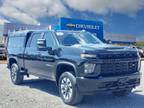 2021 Chevrolet Silverado 2500HD Custom