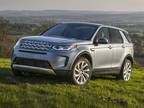 2020 Land Rover Discovery Sport P250 S