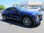 2024 Cadillac Lyriq Luxury 2