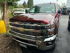 2016 Chevrolet Silverado 2500HD LT