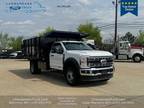 2024 Ford F-550 Super Duty