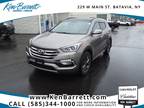 2017 Hyundai Santa Fe Sport 2.0T Ultimate