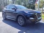 2021 Hyundai Tucson Ultimate