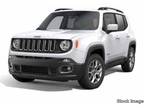 2020 Jeep Renegade Altitude