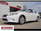 2015 Lexus ES 300h Base