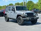 2016 Jeep Wrangler Unlimited Unlimited Willys Wheeler
