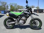 2009 Kawasaki KLX250SF