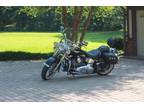 2008 Harley Deluxe--1,761 original miles!!