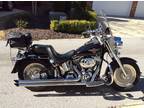 2002 Harley Davidson Fatboy Excellent Condition, Chrome, Customs