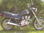 1993 Honda CB750 Nighthawk