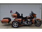 2008 Harley Davidson Touring Anniversary Edition