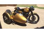 1973 HONDA CB500 `Four Cafe Racer with Sidecar`