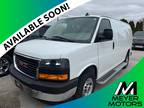 2022 Gmc Savana 2500