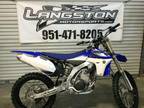 2012 Yamaha YZ450F