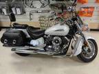 2008 Yamaha V Star 1100 Custom