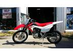 2014 Honda CRF125F