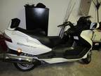 2011 Suzuki Burgman 650 Exec Scooter