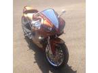 )~#~#+ONE OF A KIND; extended swing arm kit, chrome rims