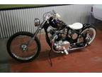 1952 BSA A10 ''Golden Flash Bobber''