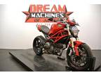 2012 Ducati Monster 1100 EVO