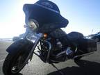 2011 Harley-Davidson FLHX Flat Black