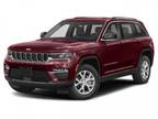 2024 Jeep Grand Cherokee Overland