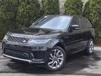 2021 Land Rover Range Rover Sport HSE Silver Edition