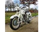 1966 BMW R50 "White Beautiful Machine"