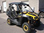 2012 Can-Am commander 1000 X