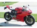 2012 DUCATI Panigale 1199 Superbike