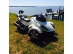 2010 Can-Am SPYDER RS-S