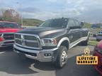 2018 Ram 3500 Laramie