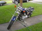 1997 Harley-Davidson 1200 - Sportster CUSTOM PAINT, LOT OF CHROME