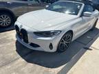 2024 BMW 4 Series 430i xDrive