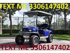 EZGO Golf Car w/ Trailer 2-0-0-9