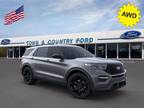 2024 Ford Explorer ST-Line