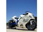 2008 Suzuki Hayabusa Build Sheet