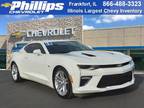 2018 Chevrolet Camaro SS