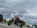 2014 Harley-Davidson Dyna® Switchback™ Cruiser