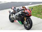 2011 Aprilia RSV4 Factory APRC SE