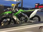 2015 Kx 450 2 hours on bike