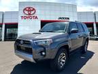 2021 Toyota 4Runner TRD Off-Road Premium