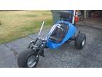 1970s vintage trisport 3 wheeler