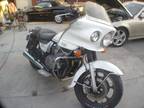 1995 Kawasaki Police Motorcycle