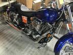 1995 custom Harley Davidson Dyna Wyde Glide 2900 miles 107cubic