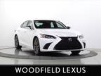 2021 Lexus ES 350 F SPORT