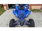 2007 Yamaha Raptor 700R ATV Four 4 Wheeler