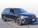 2024 Volkswagen Tiguan SE 4Motion